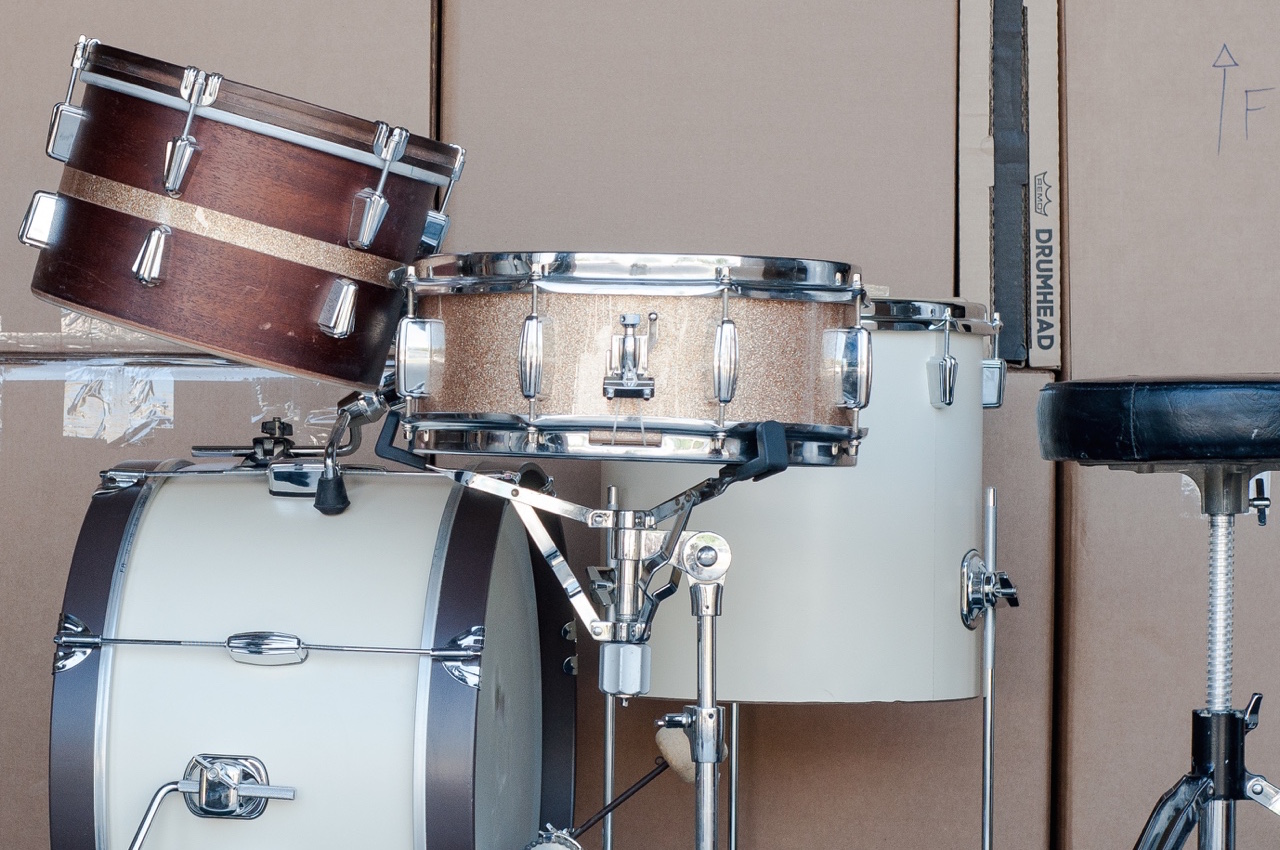 C&C Drums - Player Date - Your own configuration