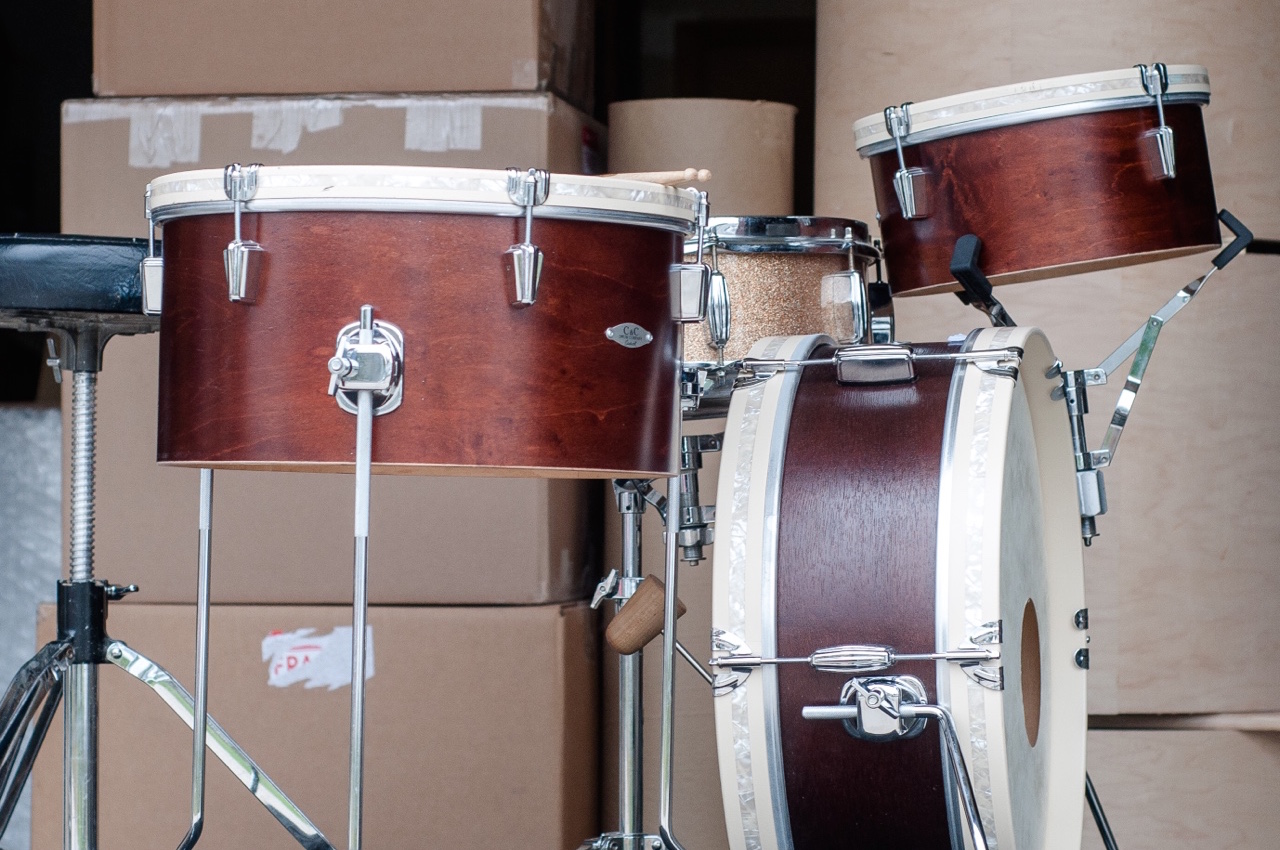C&C Drums - Player Date - Special Sizes